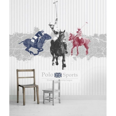 MURAL POLO LEAGUE