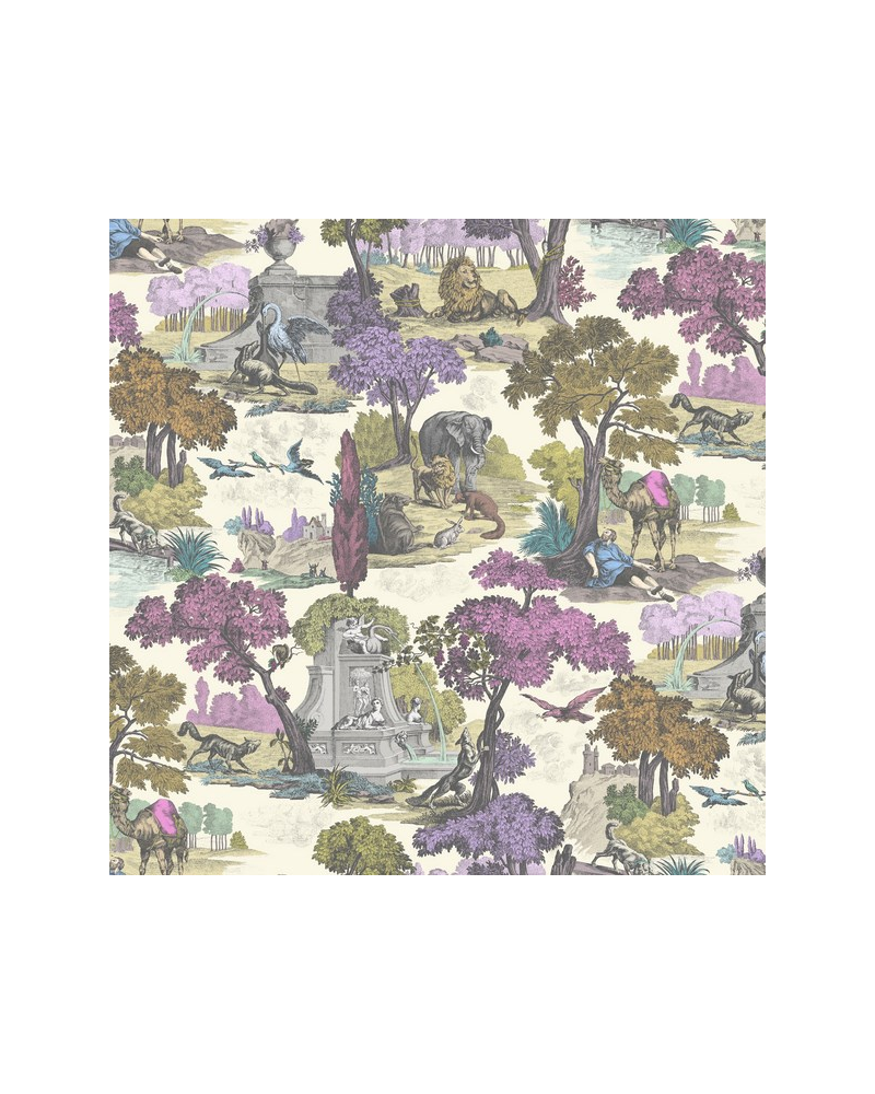 Papel Pintado Versailles Grand 99-16065 - COLE and SON