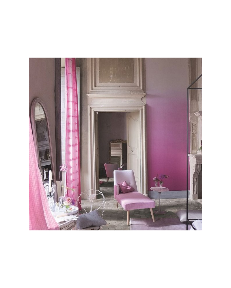 Papel Pintado P600-06 SARAILLE - FUCSHIA - Designers Guild