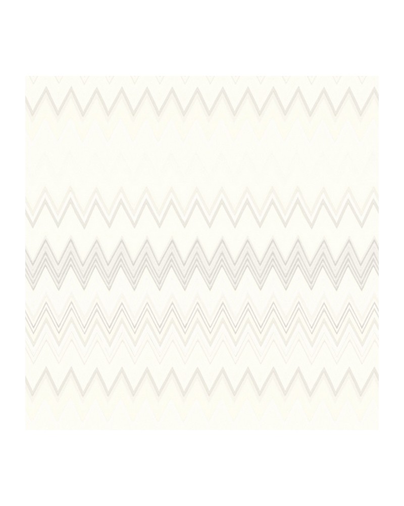 Papel Pintado ZIG ZAG MULTICOLORE-10060 - MISSONI HOME