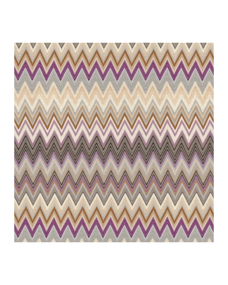 Papel Pintado ZIG ZAG MULTICOLORE-10062 - MISSONI HOME