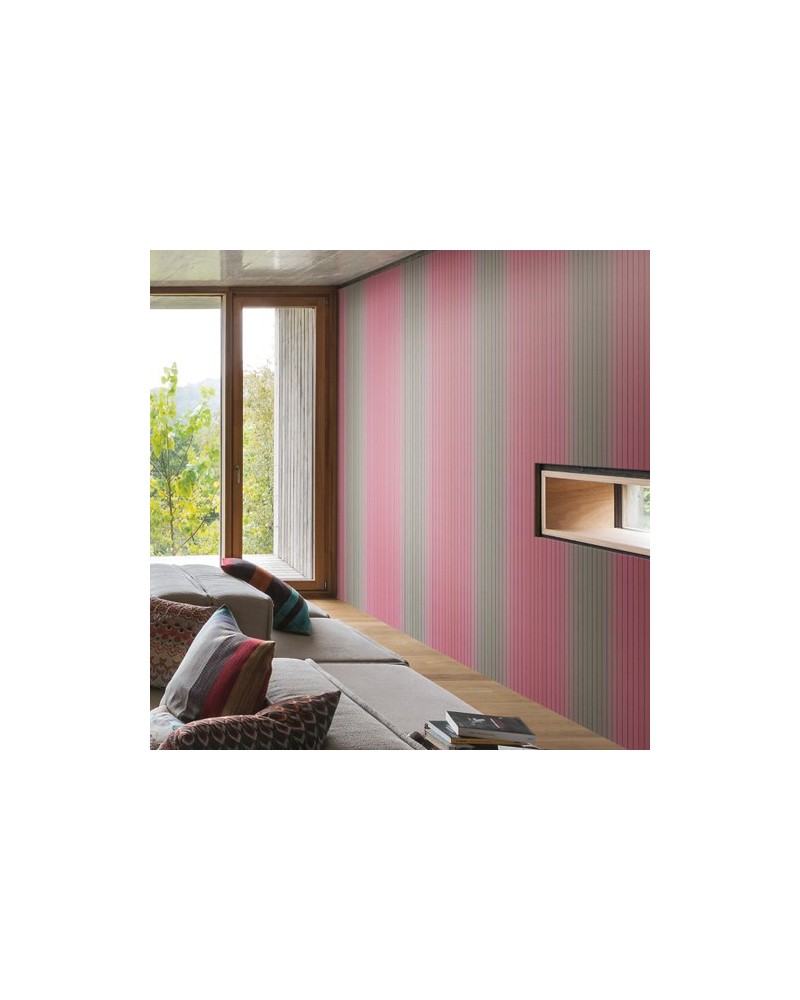 Papel Pintado VERTICALSTRIPE-10072 - MISSONI HOME