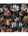 Papel Pintado TULIPA Dark WP20177 - MIND THE GAP