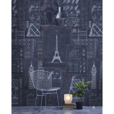 GRAND EIFFEL Blue WP20219