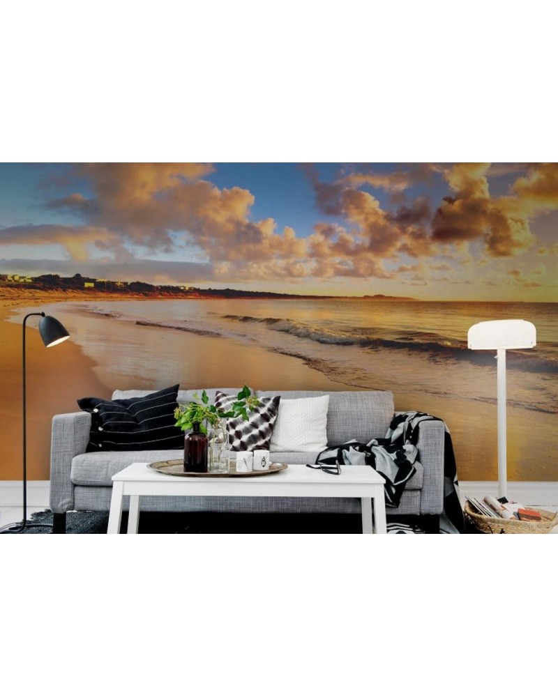 Papel Pintado R11941 Beach - REBEL WALLS