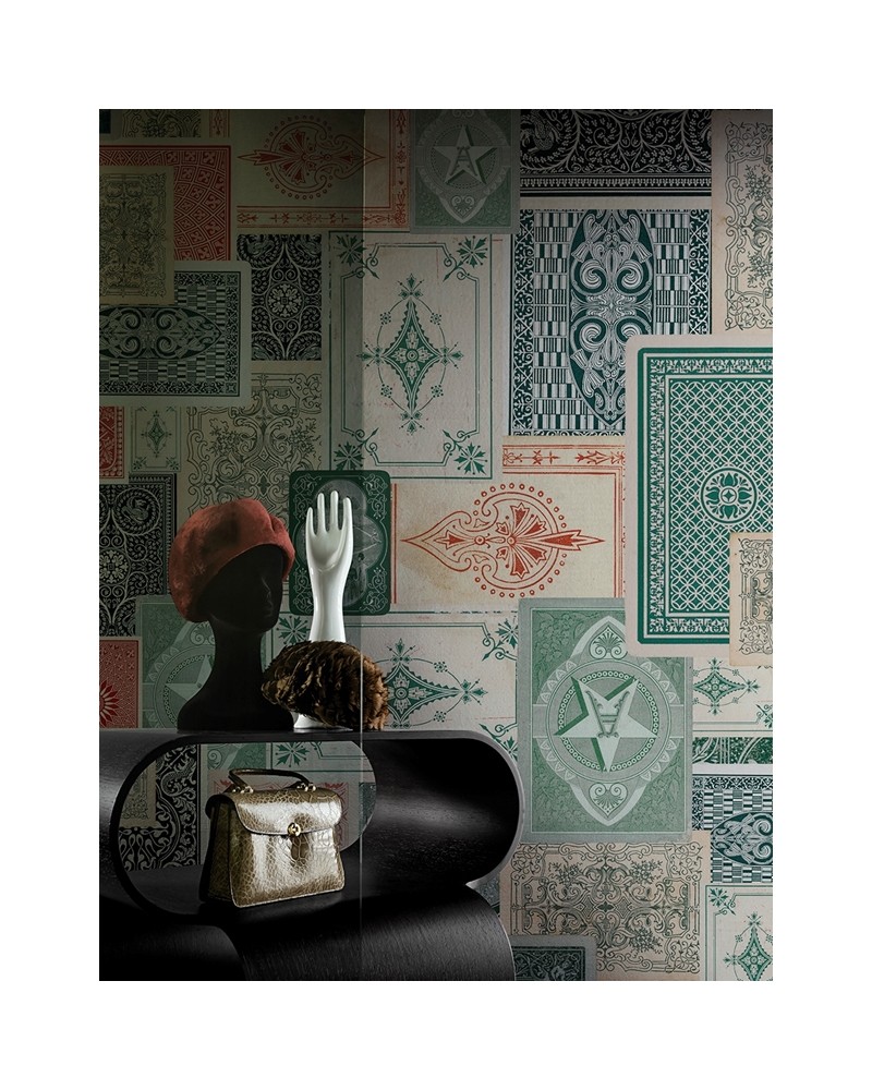 Papel Pintado DARE ME WDDM1602 - WALL AND DECO