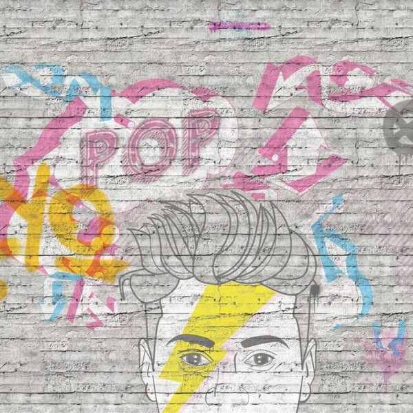 Papel Pintado MILEY 15089-02 - LONDON ART