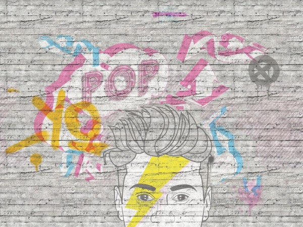 Papel Pintado MILEY 15089-02 - LONDON ART