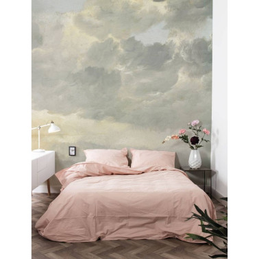 WP-216 Wall Mural Golden...