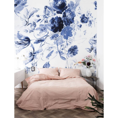 WP-209 Wall Mural Royal...