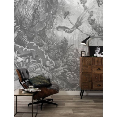 WP-603 Wall Mural Tropical...