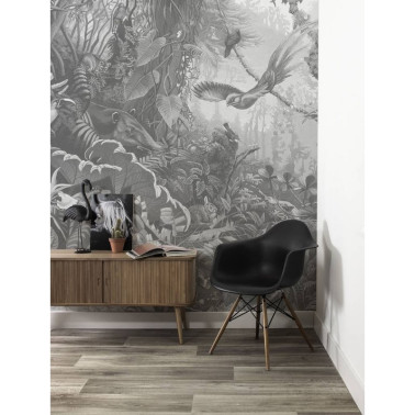 WP-605 Wall Mural Tropical...