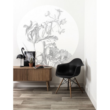 CK-059 Wall Mural Engraved...