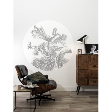 SC-060 Wall Mural Engraved...