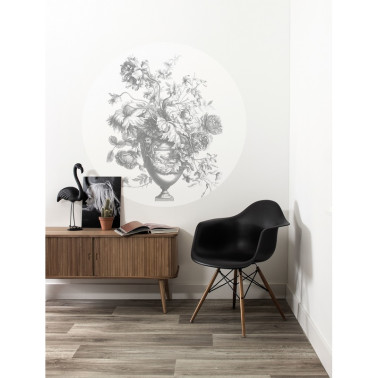 SC-068 Wall Mural Engraved...