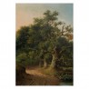 WP-612 Wall Mural Golden Age Landscapes