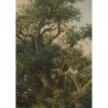 Papel Pintado WP-612 Wall Mural Golden Age Landscapes - KEK AMSTERDAM