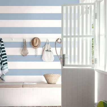 Nautical Stripe BL72512