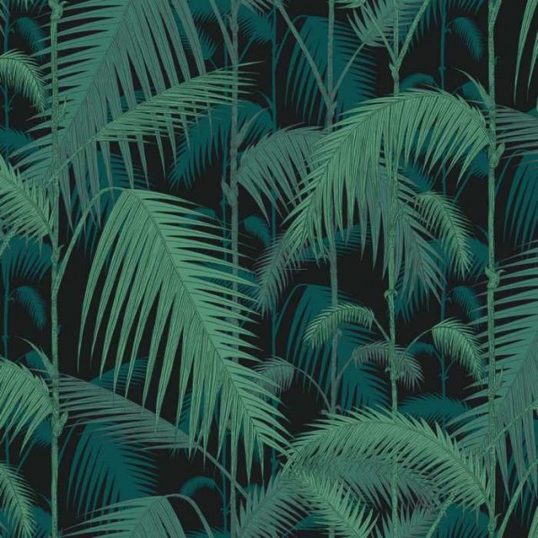 Palm Jungle Linen Union F111-2004LU