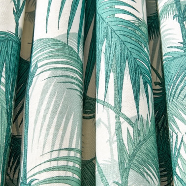 Palm Jungle Linen Union...