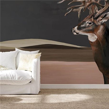 Great Deer Nude 9500200