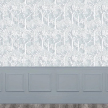 Nippon Damask Opal Wallart...