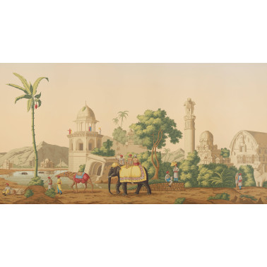 Early Views of India...