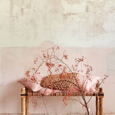 Weathered Wall Pale Pink...