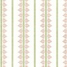 Fern Stripe Blush AT15100