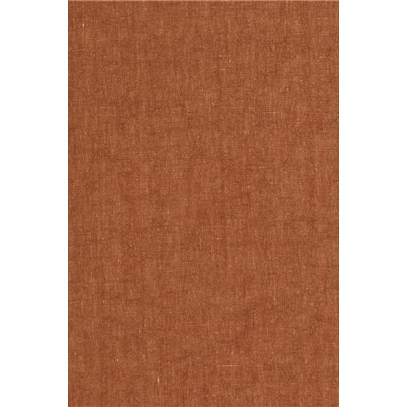 LINENCLOTH 66 BURNT ORANGE