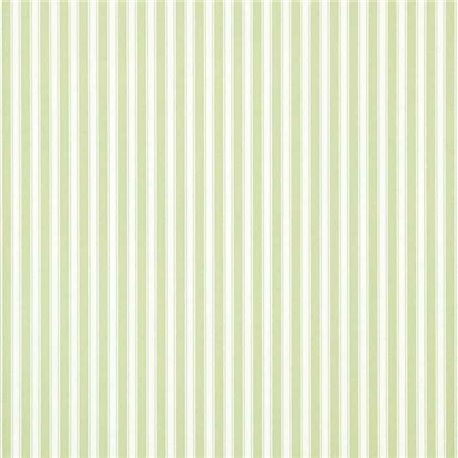 New Tiger Stripe Leaf Green-Ivory DCAVTP103