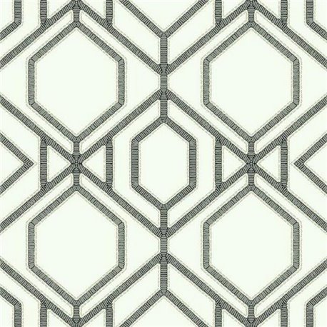 Sawgrass Trellis White TC2632