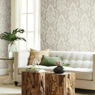 Hawthorne Ikat Taupe TC2642