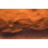 78053-1 NUAGE-ORANGE-SUNSET