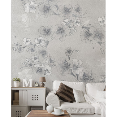 56417-BIRDFLOWER-BEIGE-FONDO