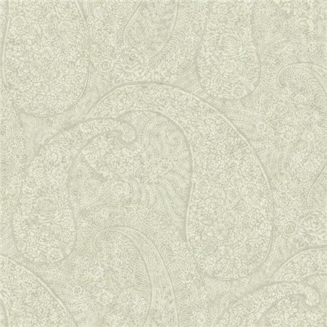 Kashmir Dreams Paisley Linen BO6652