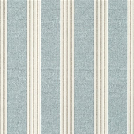 Canvas Stripe Mineral T13392