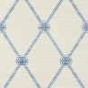 Turnberry Trellis Beige and Blue T13351