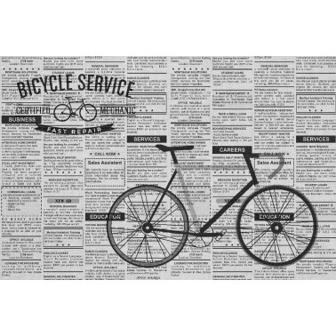 BICYCLE SERVICE KT106M-E