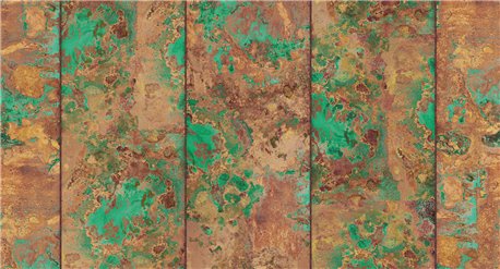 MU11029 Muance Green Patina Glaze