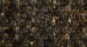 MU11093 Muance Gold Holographic Reflections