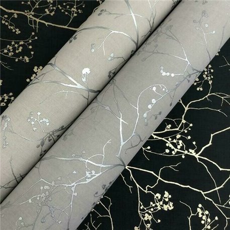 Luminous Branches Cream Gold DD3812