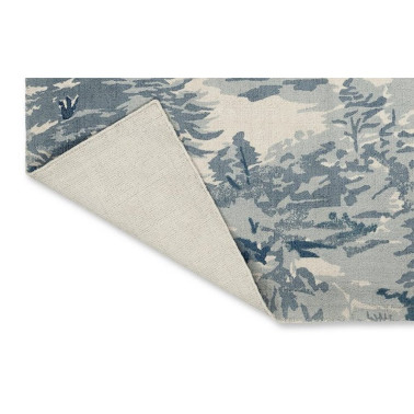 Landscape Toile Light Blue...