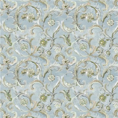 Myrtle Damask Celadon FDG3055-02