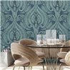 The Great Damask Teal BMHD002-11D