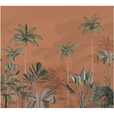 JUNGLE WALLPAPER - TROPICAL...