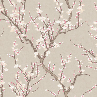 Sakura Tree Beige 1903-3