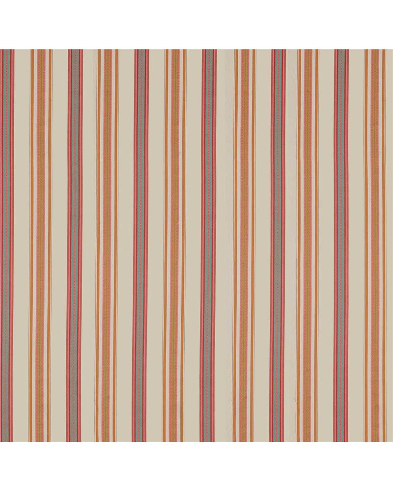 Valley Stripe Rowan Berry Cream DARF237329