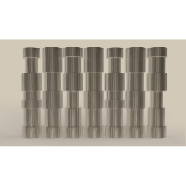 Industrial Pillars WDIP2302