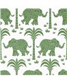 Elephant Green T16201